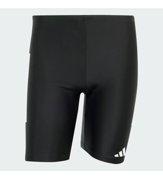 ADIDAS 3-Stripes Swim Jammers 8-Inch JN6537 ADIDAS 3-Stripes Swim Jammers 8-Inch JN6537